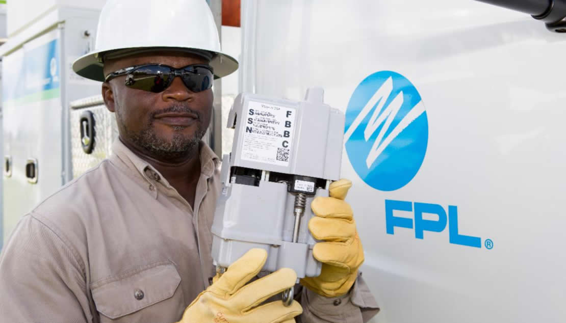 FPL Takes smart technology underground