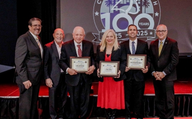 Hialeah Chamber of Commerce Hosts Annual Toy Drive Mayor’s Luncheon