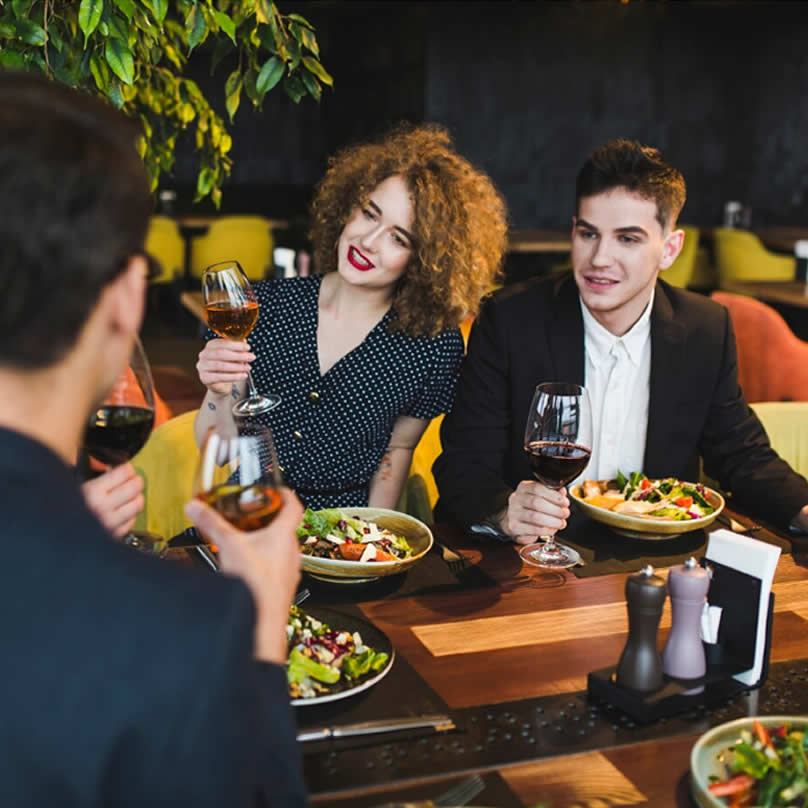 Luncheon Networking events 